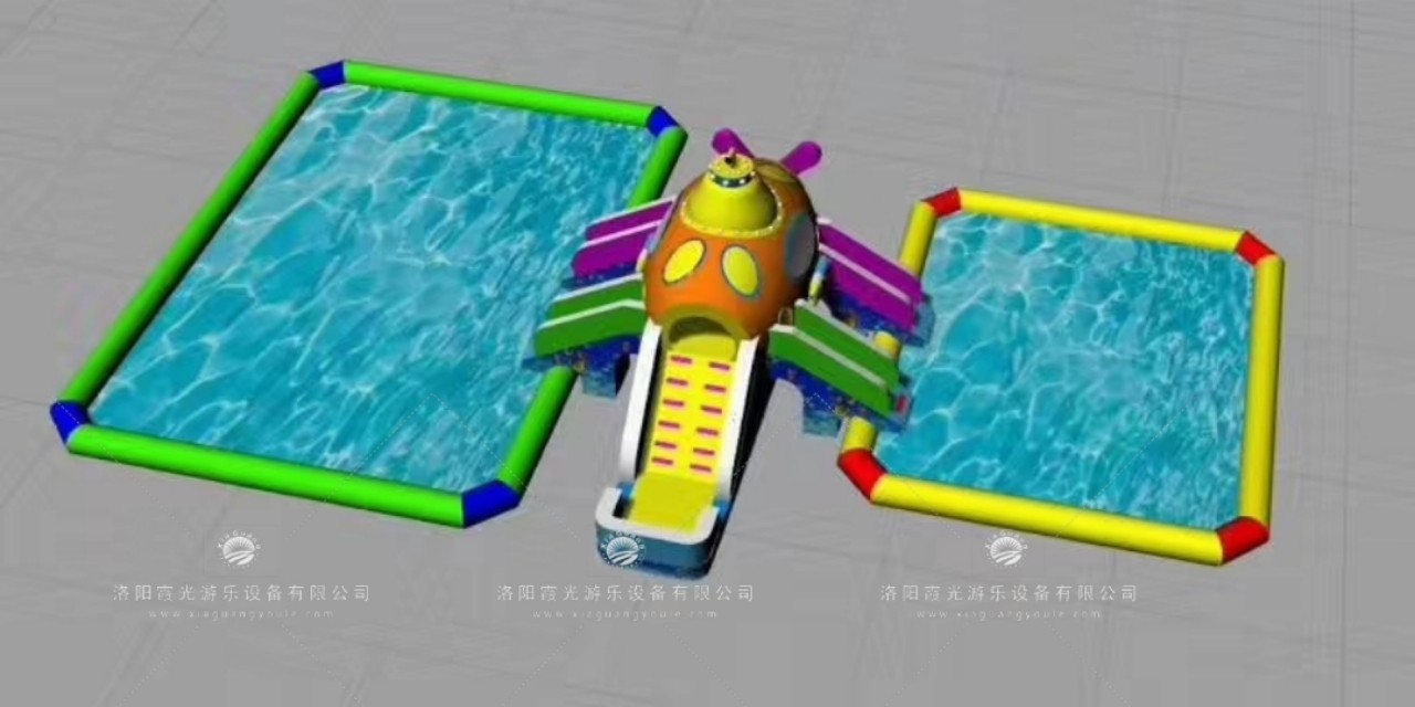 泸州深海潜艇设计图